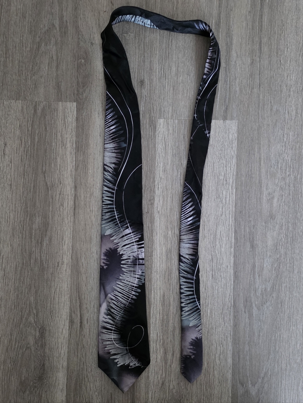 J Jerry Garcia Tie Birdland Collection 61